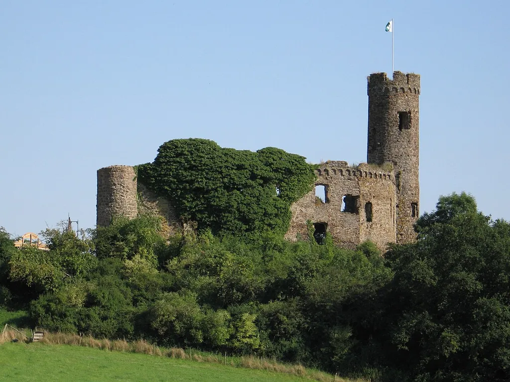 Burg Ardeck