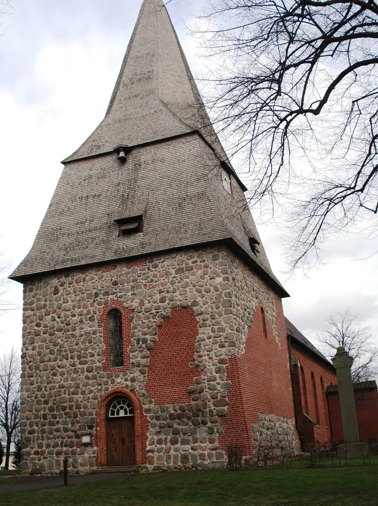 Gleschendorfer Feldsteinkirche