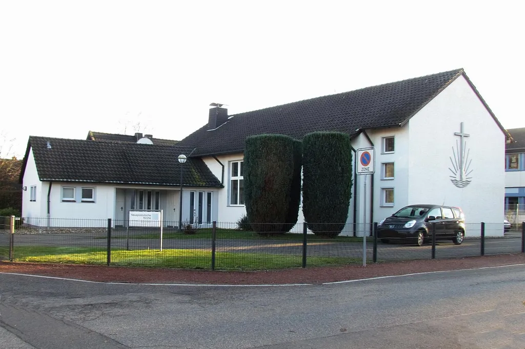 Neuapostolische Kirche in Wassenberg