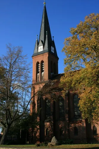 Ev.Stadtkirche St.Petrus