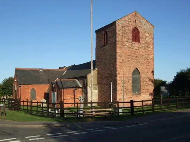 St Clements Church Sutton on Sea