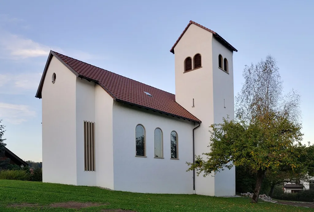 Rheinfelden-Minseln: Johanneskirche