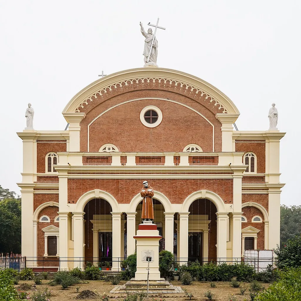 St. Joseph's Cathedral, Prayagraj