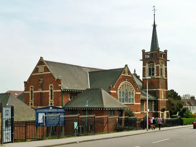 Seven Kings Methodist church