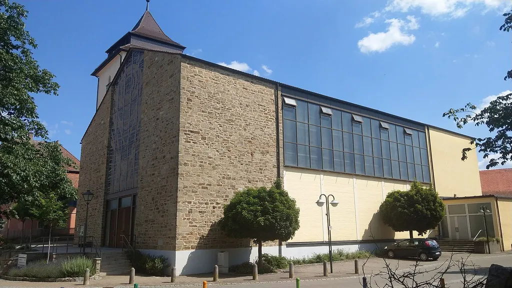 Katholische Kirche in Mögglingen
