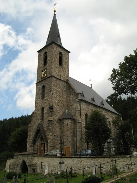 This is a photo of a cultural monument of the Czech Republic,number: