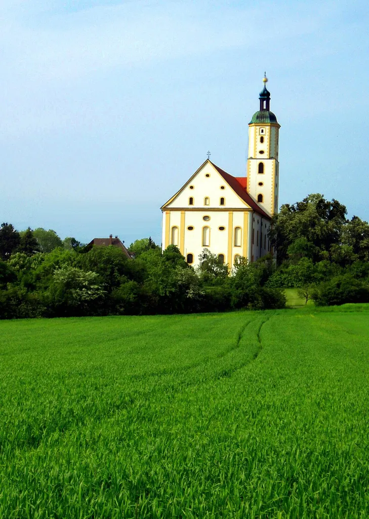 Mary Brünnlein Pilgrimage Basilica