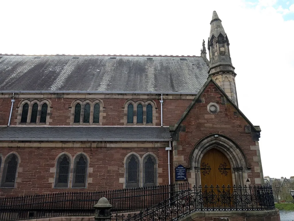 This is a photo of listed building number
