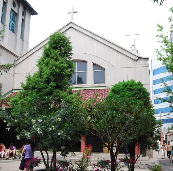 Dongguan Church, Shenyang (main church building)