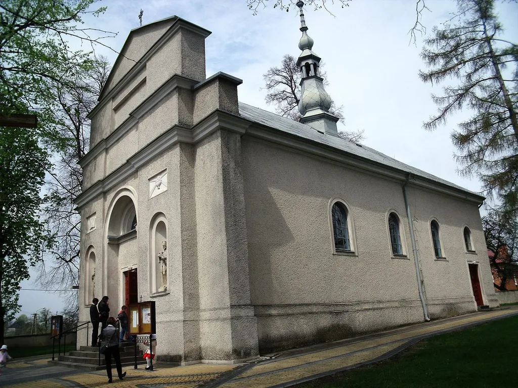 Elewacja południowa