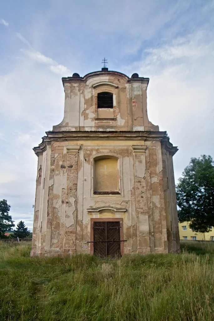 Vroutek, okres Louny