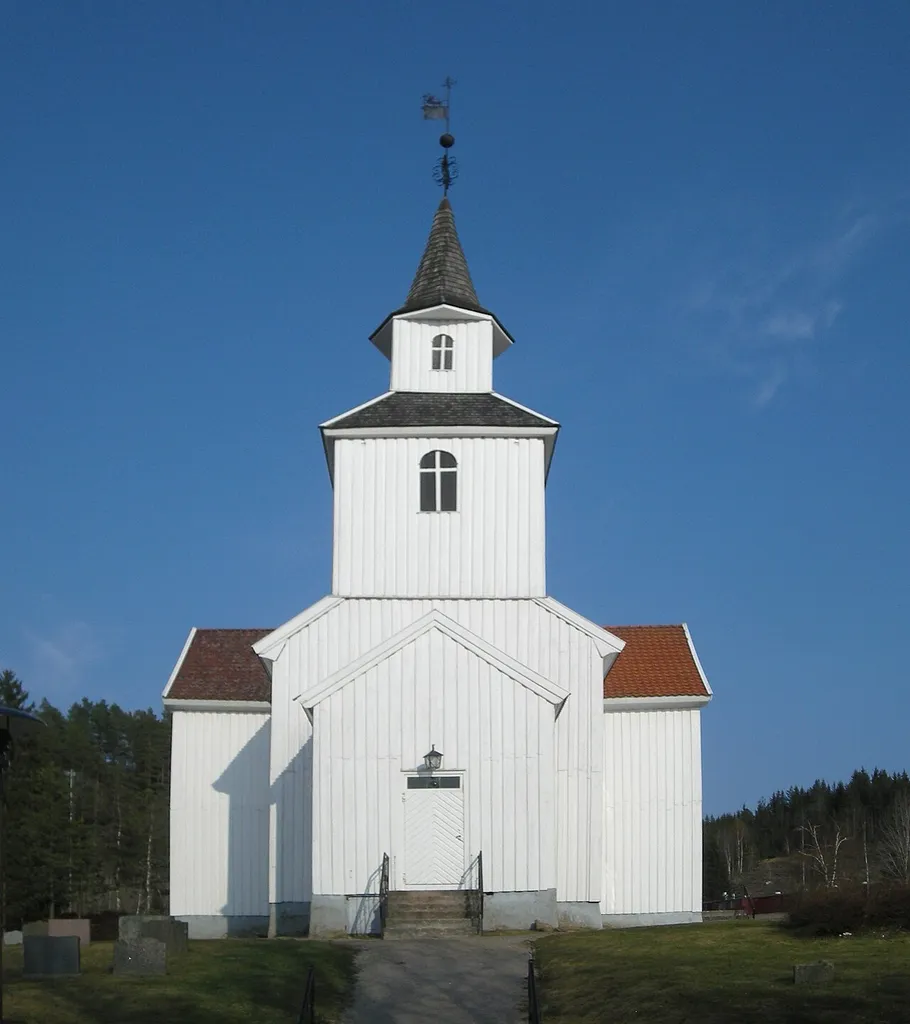 Iveland kirke, Aust-Agder