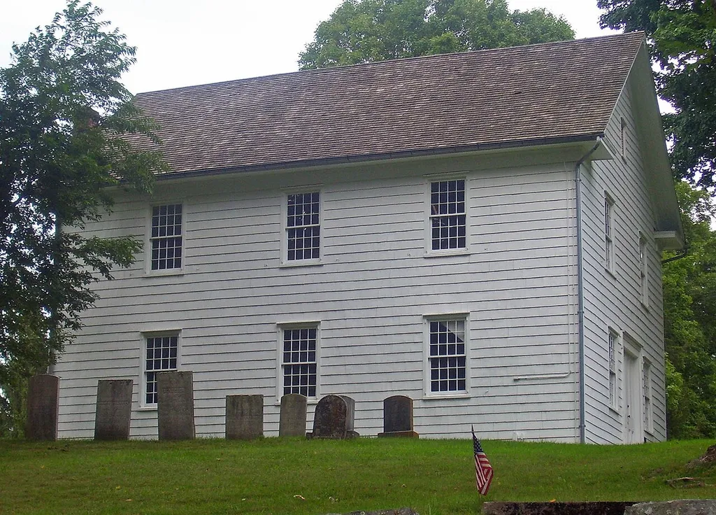 Mt. Zion Episcopal Church, Somers, NY, USA