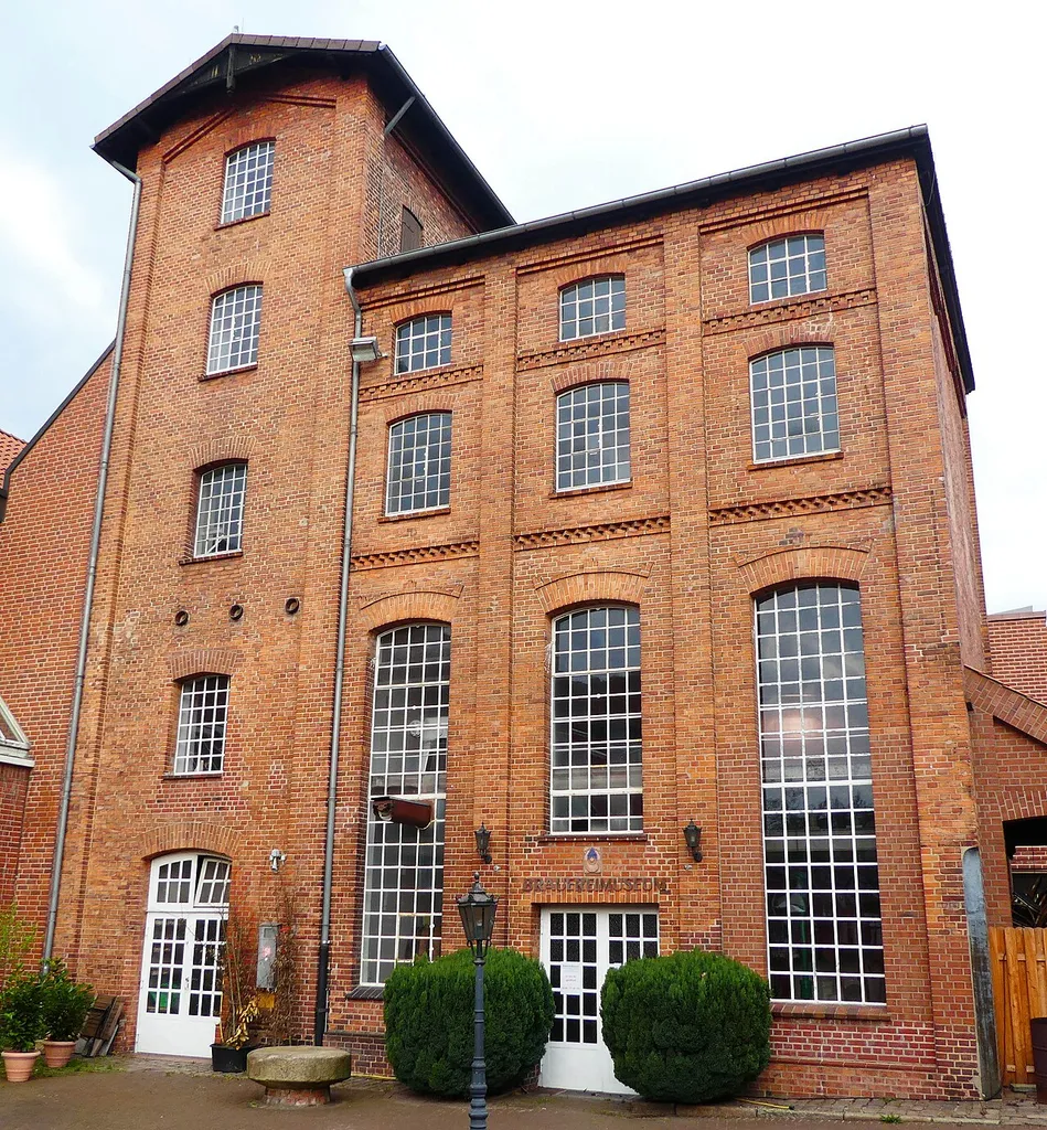 Sudhaus der ehemaligen Lüneburger Kronenbrauerei