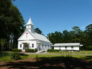 Ochlocknee Missionary Baptist Church and Cemetery