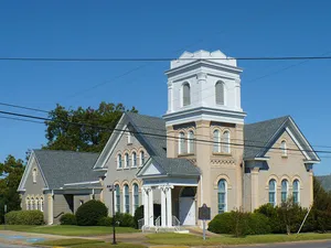 First Presbyterian Church (Demopolis, Alabama)