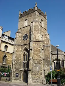 Church of St Botolph