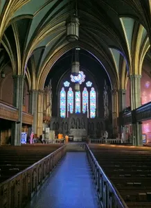 Trinity Church on the Green