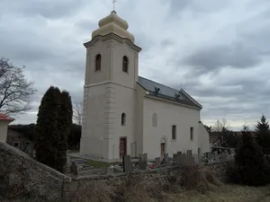 Church of Saint Wenceslaus (Žabonosy)