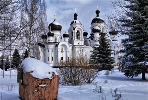 Orthodox church of Holy Women Carrying Spices in Baranavičy
