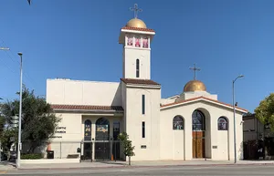 St. Mark Coptic Orthodox Church