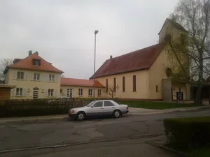 Evangelische Kirche Walldürn
