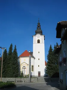 St. Cantianus's Parish Church