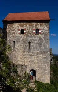 Burgruine In Hohenstein (D-5-74-135-39#3)