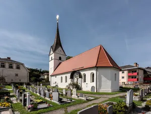 Pfarrkirche hl. Veit, Micheldorf
