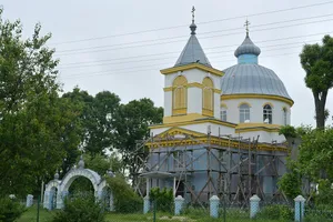 Saint Nicholas church, Osekriv
