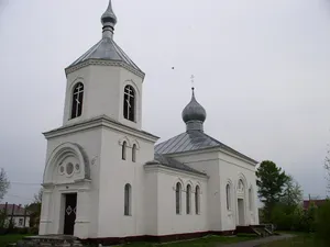 Church of Holy Trinity in Haradok