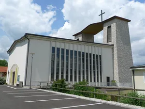 Pfarrkirche hl. Joseph der Arbeiter, Rohrbach an der Lafnitz