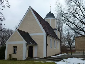 Kirche (mit Ausstattung) Alte Dorfstraße 19