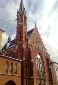 Lazaristenkirche, Graz