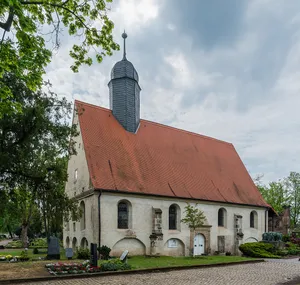 Stadtfriedhofskapelle Merseburg