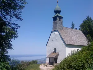 Schnappenkirche Marquartstein