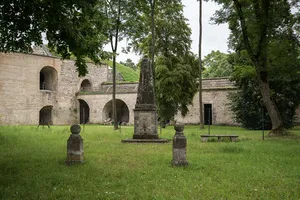 Festung Wülzburg war memorial
