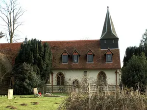 Church of St Mary The Virgin, Pattiswick