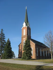 St. Patrick's Catholic Church
