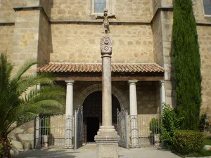 Church of Our Lady of the Star, Navalagamella