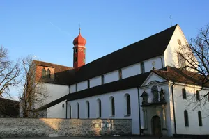 Klosterkirche Wettingen