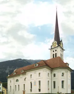 Catholic parish church of St. Mary Magdalene