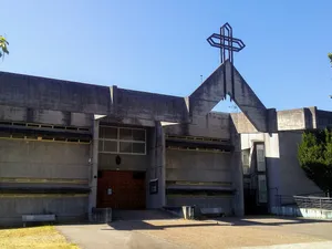 Church of Cristo Rey, Ourense