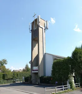 Protestant Christ Church Feldbach