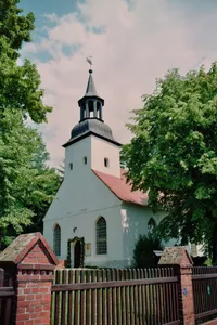 Village church Tauer