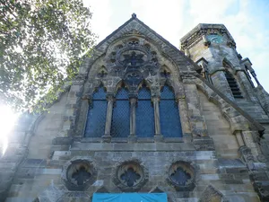 Penicuik Free Church, Peebles Road, Penicuik