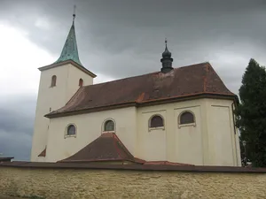 Church of Saint Catherine (Hradec nad Svitavou)