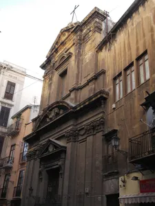 Santa Maria degli Agonizzanti, Palermo