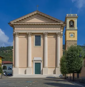 Saints Gervasio and Protasio parish church