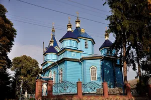 Church of the Ascension, Buhryn